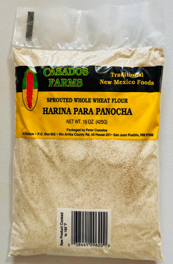 Harina Para Panocha 15 oz